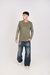SWEATER SHED VERDE - comprar online