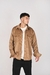 Imagen de CAMISACO VELT BEIGE