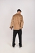 CAMISACO VELT BEIGE en internet