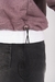 Imagen de BUZO TIGHT MORADO