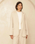 BLAZER DE ALFAIATARIA EM LINHO E ALGODÃO – NATURAL - comprar online