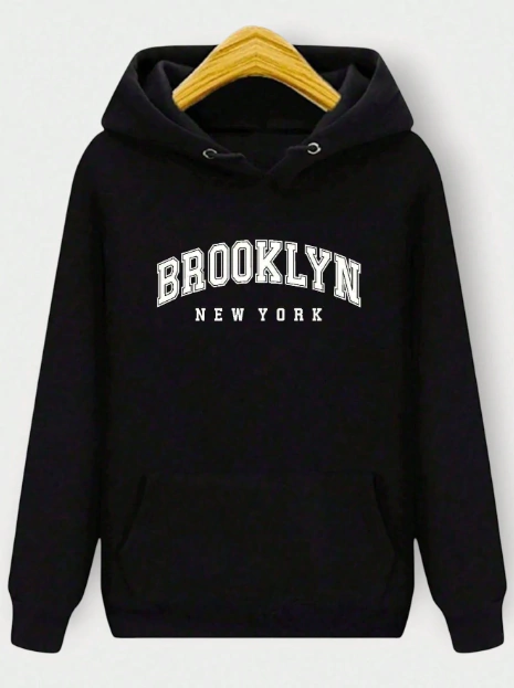 Blusa Brooklyn New York