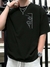 Camiseta Masculina Flor