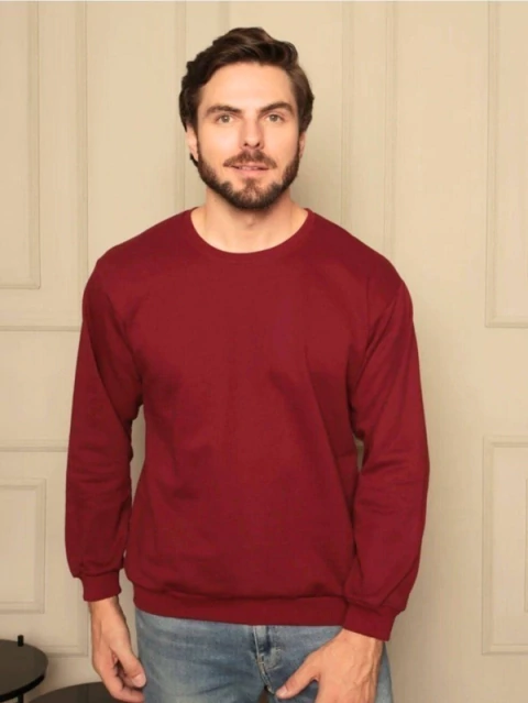 Imagem do Blusa Flanelada sem Capuz