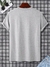 Camiseta Estampa Triângulo - comprar online
