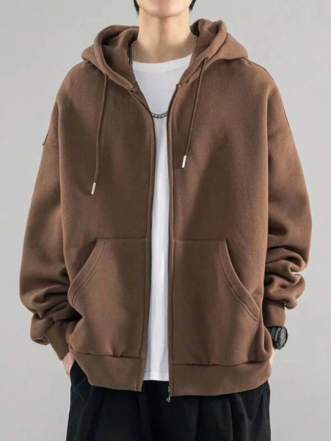 Blusa Básica de Inverno - loja online