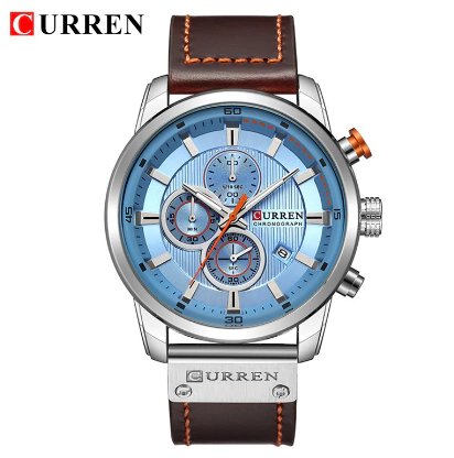 Relógio Curren Masculino - loja online