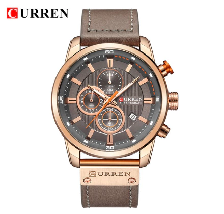 Relógio Curren Masculino - comprar online