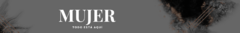Banner de la categoría MUJER