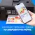 Imagen de Impresora Multifuncional de Inyección de Tinta 4 en 1 Brother MFC-T930DW con Wi-Fi y Fax