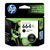Cartucho de Tinta Hp 664 Negro 480 páginas DeskJet ORIGINAL