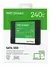 SSD Interno Western Digital Green 240GB 2.5" 7mm SATA lll Lect 545/545 MBs para PC y Lap en internet
