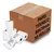 Rollo Térmico Sencillo PCM T8070S, 50, Color blanco