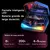 Audífonos Inalámbricos M28 Tws Bluetooth 5.1 Reducción Ruido Color Negro - tienda en línea