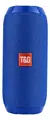 Bocina Bluetooth Portátil 5.3 Altavoz Inalámbrico Con Sonido AUX Micro USB Radio FM TF Color Azul - comprar en línea