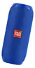 Bocina Bluetooth Portátil 5.3 Altavoz Inalámbrico Con Sonido AUX Micro USB Radio FM TF Color Azul