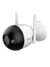 Cámara IP Bullet Wifi de 4 Megapíxeles Full Color Micrófono Integrado 30 Metros de Luz Visible Ranura para MicroSD IA con Detección de Humanos - comprar en línea