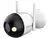 Imagen de Cámara IP Bullet Wifi de 4 Megapíxeles Full Color Micrófono Integrado 30 Metros de Luz Visible Ranura para MicroSD IA con Detección de Humanos