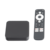 STB 4K Android con Google TV / Alto Rendimiento / Conexión Wi-Fi y por Cable / Control Remoto Bluetooth / Salida HDMI