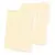 Folder manila Oxford carta color crema media ceja caja con 100 piezas - comprar en línea