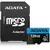 Memoria Micro SD ADATA AUSDX128GUICL10A1-RA1, 128 GB, 100 MB/s, Negro, Clase 10 en internet