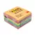 Notas adhesivas Mod. 2072 Post-it capetown 3x3 pulgadas 5 block con 75 hojas cada uno - comprar en línea