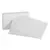 Tarjeta índice Oxford color blanco 7.6 x12.7 cm paquete con 100 piezas en internet