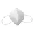 Cubrebocas KN95 color blanco paquete con50 piezas en internet