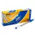 Bolígrafo BIC azul punto mediano 1.0 mm caja con 12 piezas