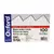 Tarjeta Oxford color blanco 12.7x 20.3 cm paquete con 100 piezas