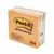 Notas adhesivas Mod. 2072 Post-it capetown 3x3 pulgadas 5 block con 75 hojas cada uno