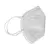 Cubrebocas KN95 color blanco paquete con50 piezas