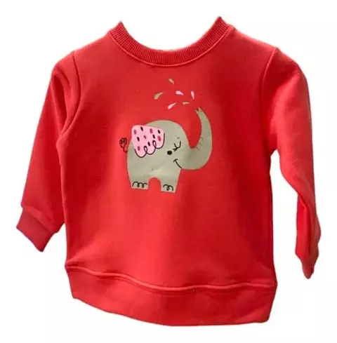 Buzo Rústico Soft Para Niña de 1 a 3 años - comprar online