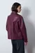 Campera recta bordo - comprar online