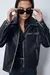 Campera recta
