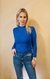Polera lanilla