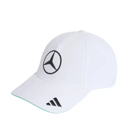 Boné Adidas Mercedes Amg Petronas Branco