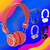 Fone De Ouvido Headphone Sem Fio Bluetooth Som Estéreo na internet
