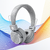 Imagem do Fone De Ouvido Headphone Sem Fio Bluetooth Som Estéreo