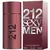 212 SEXY MEN CAROLINA HERRERA EAU DE TOILETTE - comprar online