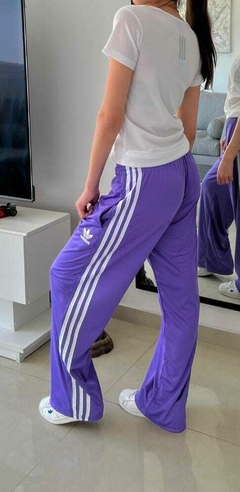 2 X1 PANTALON ADIDAS PALAZZO IMPORTADO + ENVIO GRATIS + 3 CUOTAS SIN INTERES - comprar online