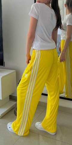 2 X1 PANTALON ADIDAS PALAZZO IMPORTADO + ENVIO GRATIS + 3 CUOTAS SIN INTERES