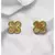 Brinco de Trevo Dourado - comprar online