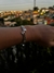 Pulseira Bracelete Ponto de Luz Prata - comprar online