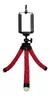 Tripé Flexível Polvo CriaPlace ZJ08 – Portátil e Ajustável p/ Celular | Ideal p/ Vlogs, Fotos, Vídeos e Gravações em Movimento - comprar online