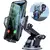 Suporte de Celular p/ Carro com Braço Longo e Ventosa – Estável e Ajustável p/ iPhone, Samsung, Xiaomi, Redmi e + | Condução Segura CriaPlace na internet