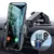 Suporte de Celular p/ Carro com Braço Longo e Ventosa – Estável e Ajustável p/ iPhone, Samsung, Xiaomi, Redmi e + | Condução Segura CriaPlace - CriaPlace