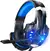 Kit Gamer Kotion Each G9000 com Fone de Ouvido Estéreo + Microfone com LED + Mouse Gamer + Mouse Pad – Graves Profundos e Imersão Total na internet