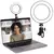 Anel de Luz LED 6.3" com Clipe USB – Iluminação Redonda p/ Selfie, Streaming ao Vivo, YouTube, TikTok e Reuniões | Compatível com MacBook e PC - comprar online