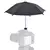 Protetor de Chuva e Sol p/ Câmeras Sony e Canon – Guarda-Chuva p/ A7R V, A7 IV, A7S III/II, A7C, A9 II, A6600, A6400, A6300 e + | Proteção Inteligente CriaPlace